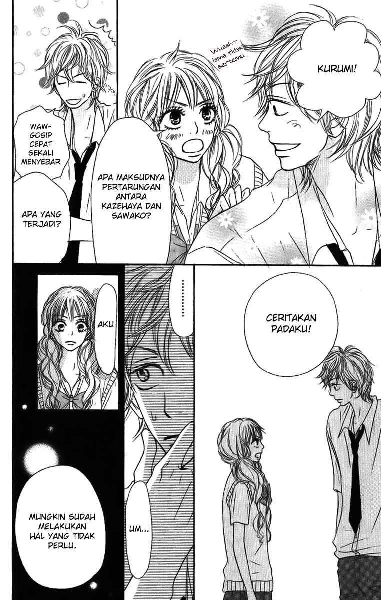 Kimi ni Todoke Chapter 36 - halaman 8