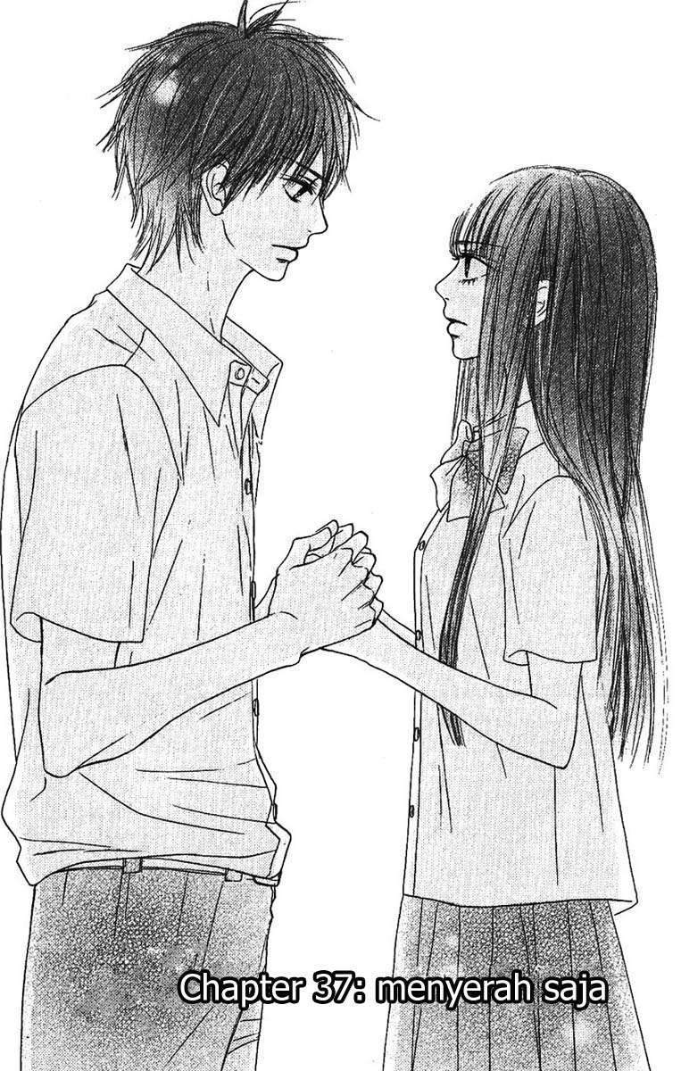 Kimi ni Todoke Chapter 37 - halaman 1