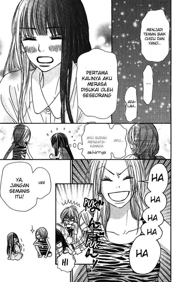 Kimi ni Todoke Chapter 37 - halaman 11