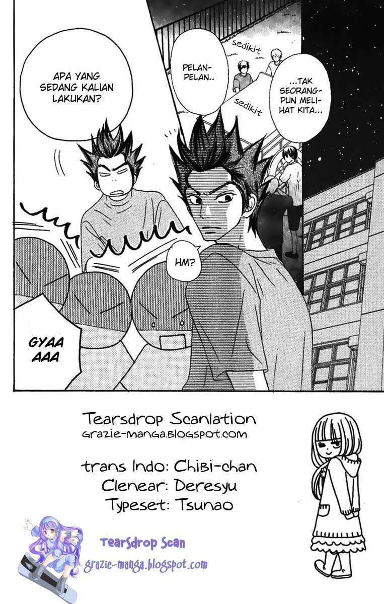 Kimi ni Todoke Chapter 37 - halaman 2