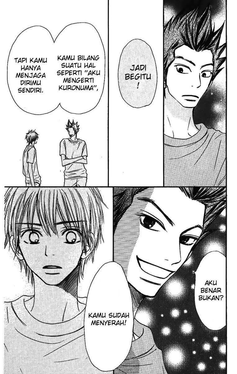 Kimi ni Todoke Chapter 37 - halaman 7