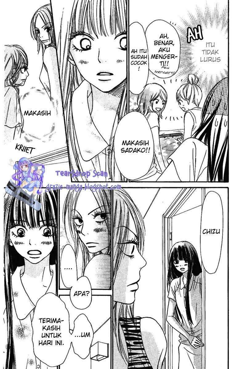 Kimi ni Todoke Chapter 37 - halaman 9