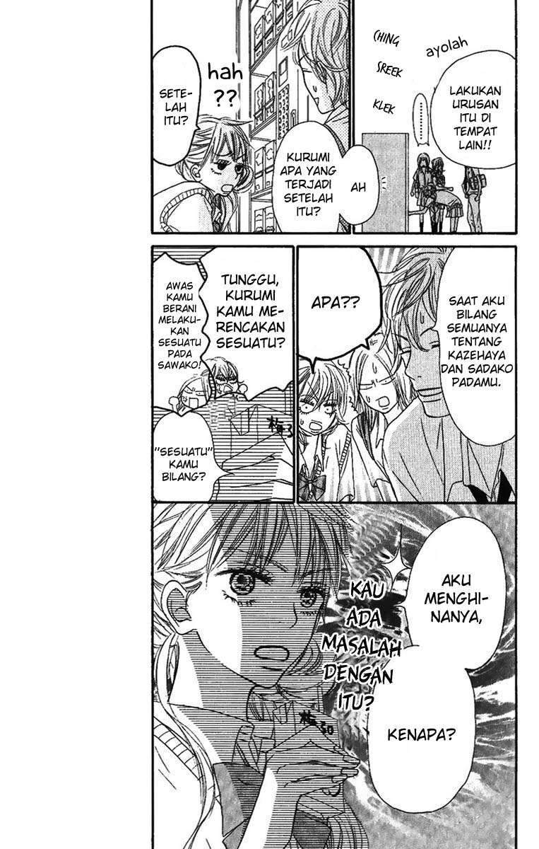 Kimi ni Todoke Chapter 38 - halaman 14