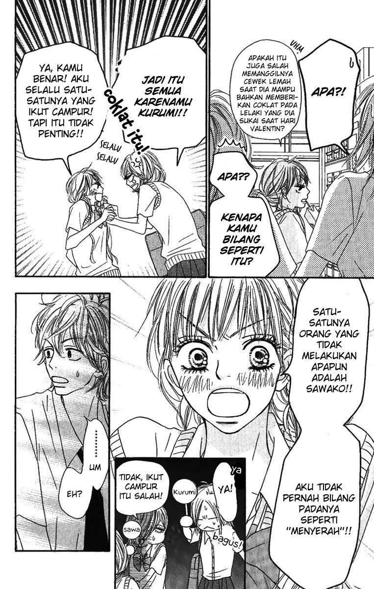 Kimi ni Todoke Chapter 38 - halaman 15