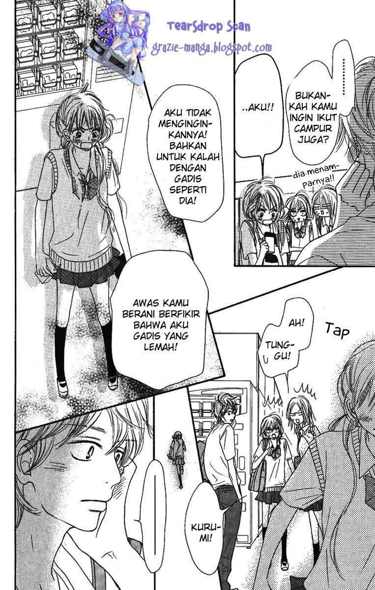 Kimi ni Todoke Chapter 38 - halaman 17