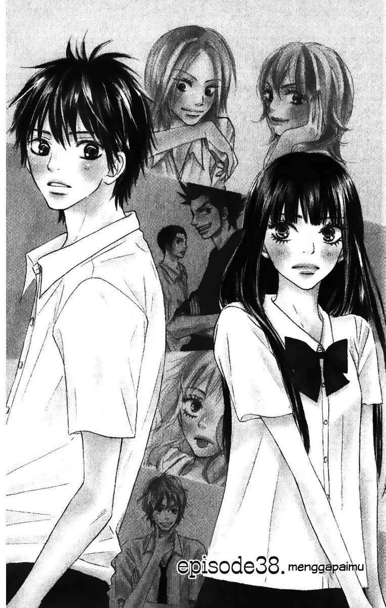 Kimi ni Todoke Chapter 38 - halaman 2