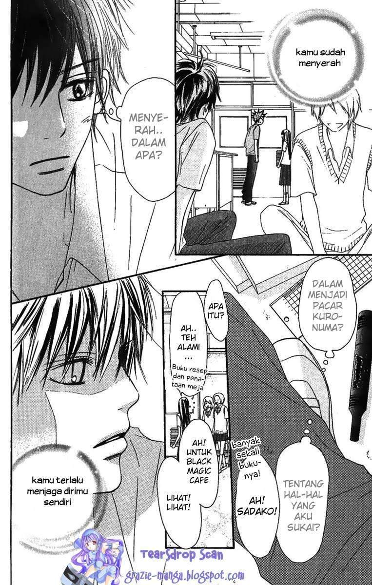 Kimi ni Todoke Chapter 38 - halaman 21