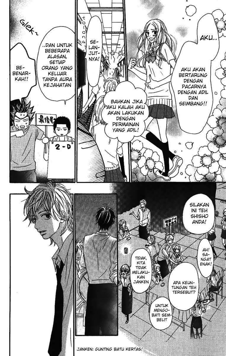 Kimi ni Todoke Chapter 38 - halaman 25