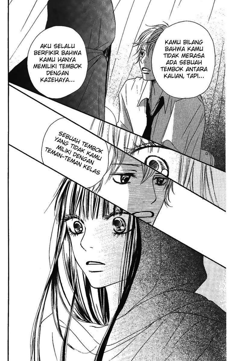 Kimi ni Todoke Chapter 38 - halaman 29