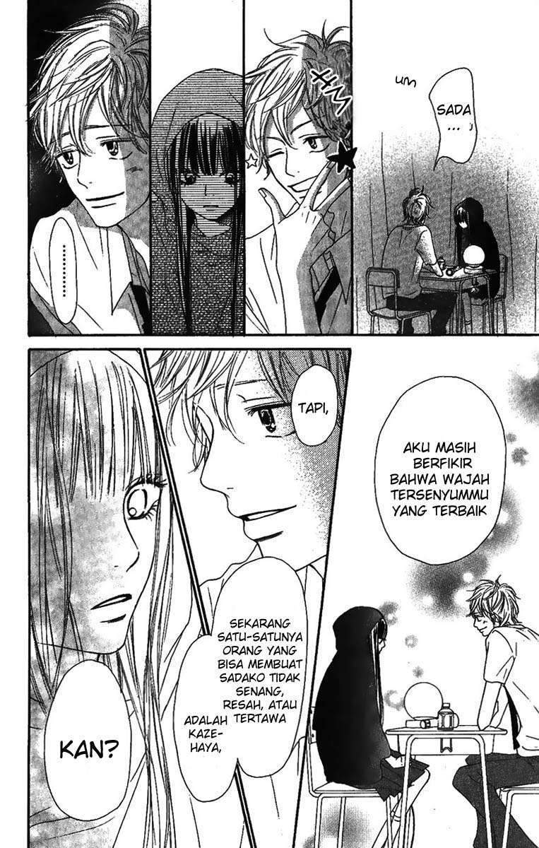 Kimi ni Todoke Chapter 38 - halaman 31