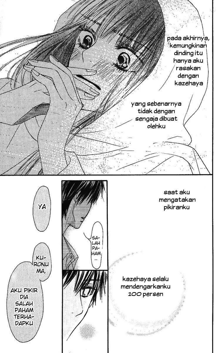 Kimi ni Todoke Chapter 38 - halaman 34