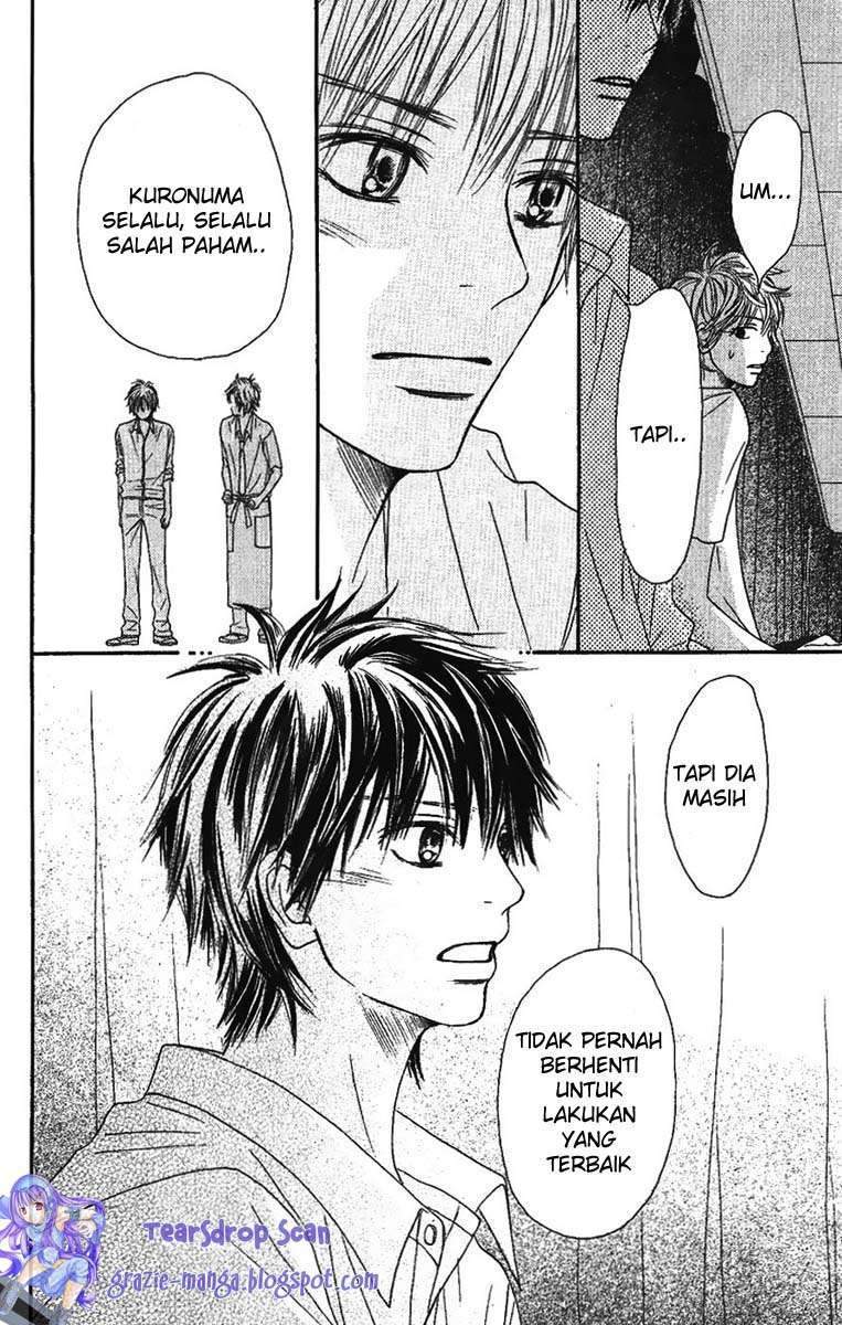 Kimi ni Todoke Chapter 38 - halaman 35