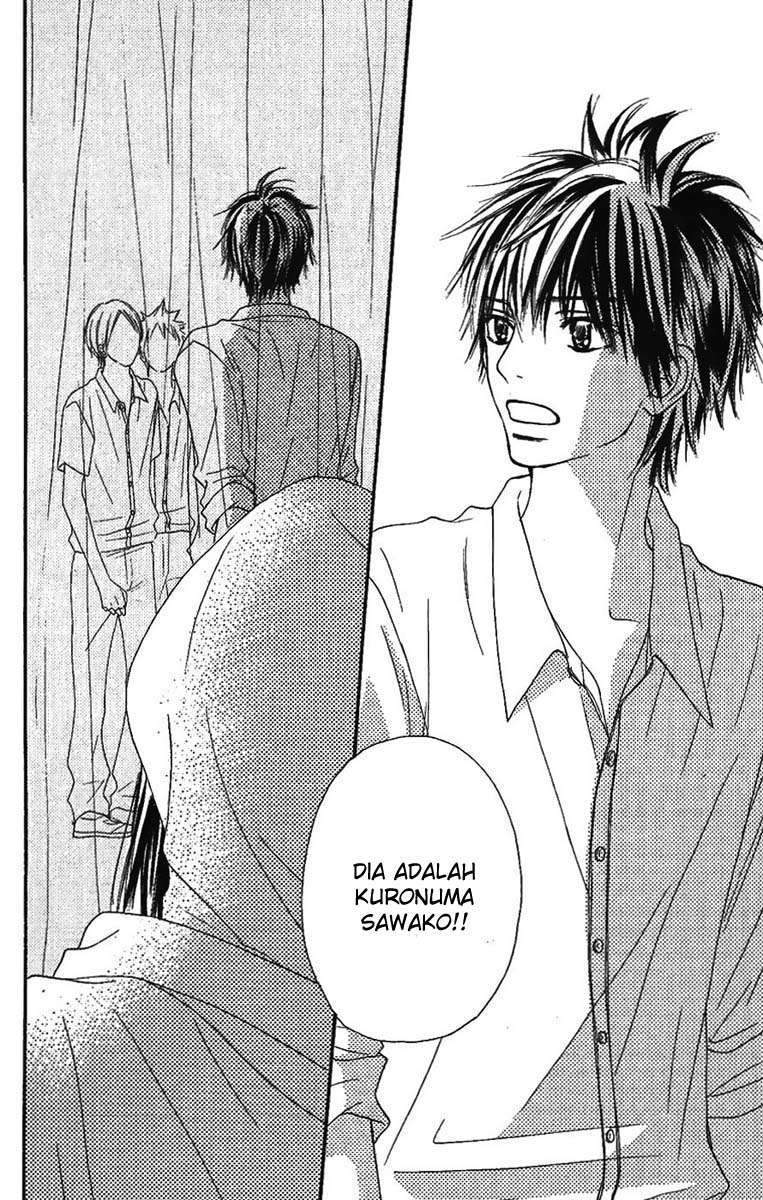 Kimi ni Todoke Chapter 38 - halaman 39