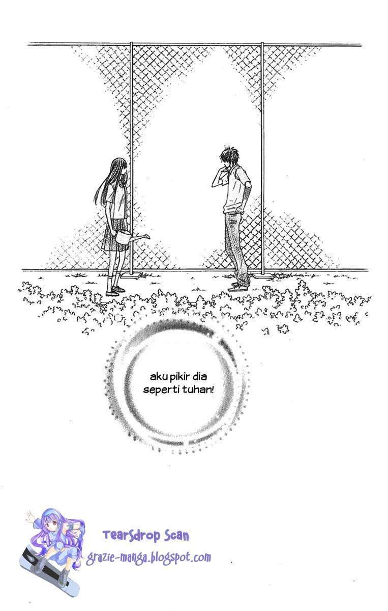 Kimi ni Todoke Chapter 38 - halaman 40