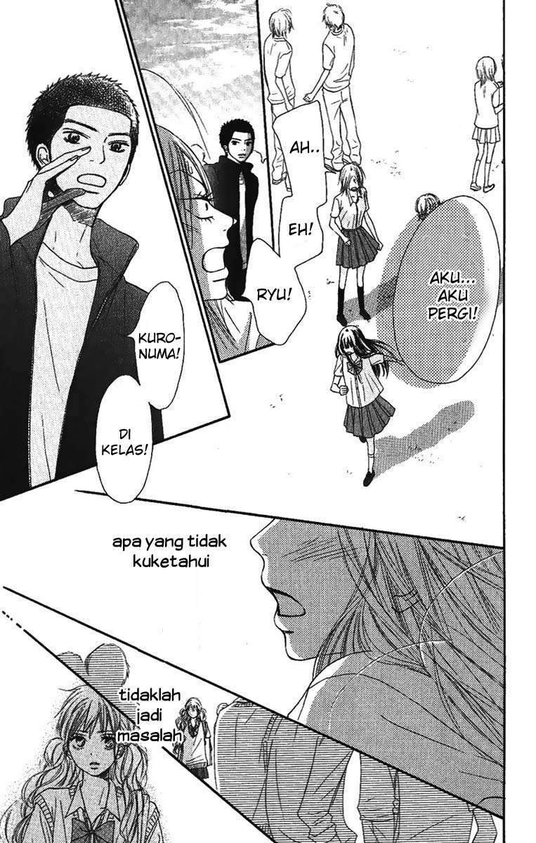 Kimi ni Todoke Chapter 38 - halaman 44