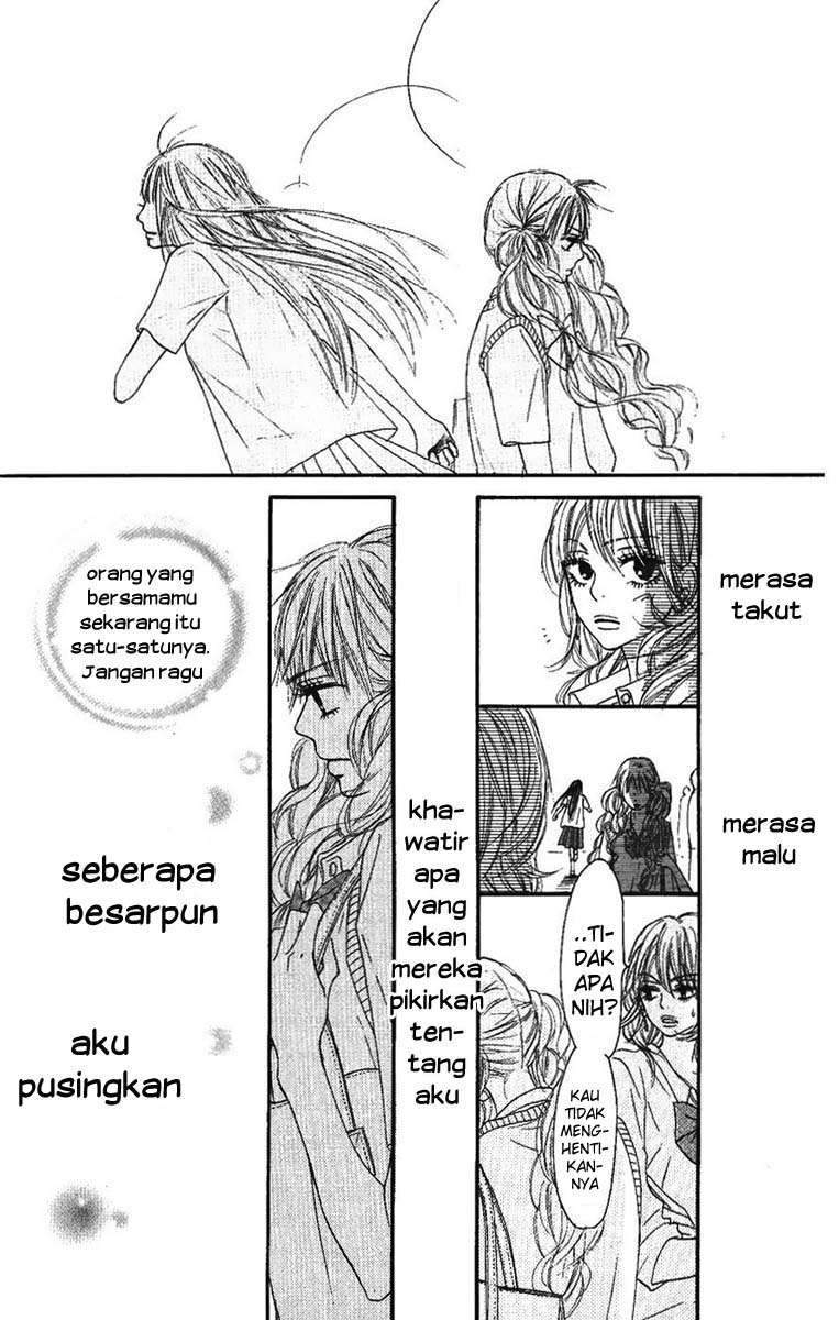 Kimi ni Todoke Chapter 38 - halaman 45