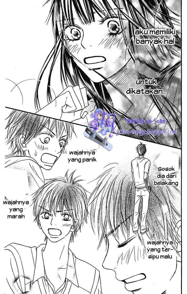 Kimi ni Todoke Chapter 38 - halaman 46