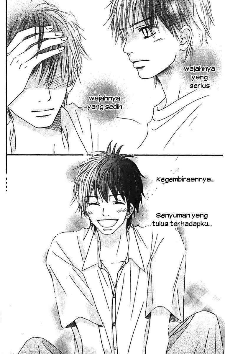 Kimi ni Todoke Chapter 38 - halaman 47