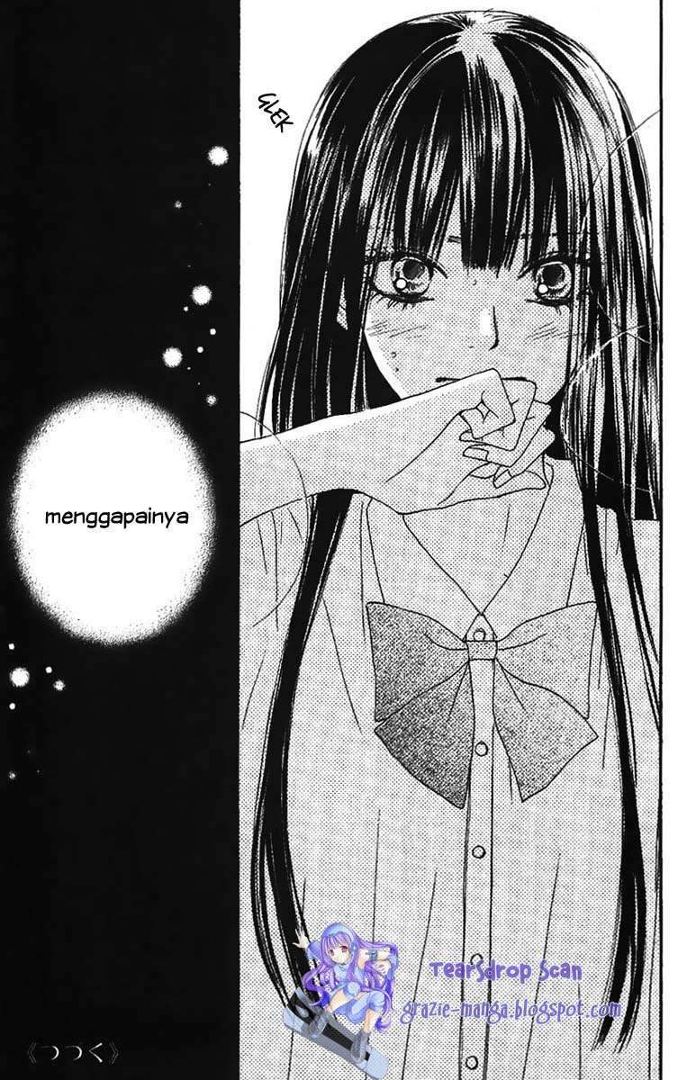 Kimi ni Todoke Chapter 38 - halaman 52