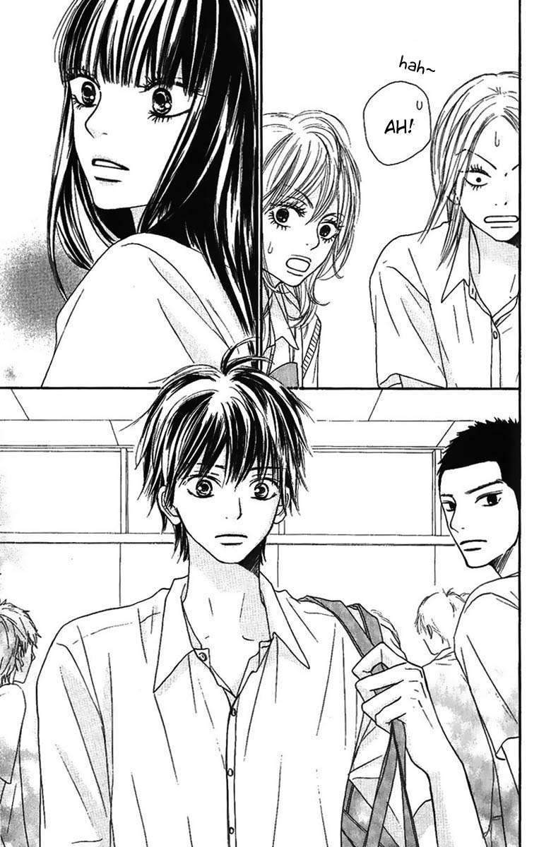 Kimi ni Todoke Chapter 38 - halaman 8