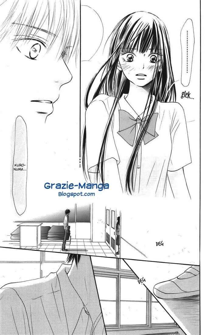 Kimi ni Todoke Chapter 39 - halaman 10