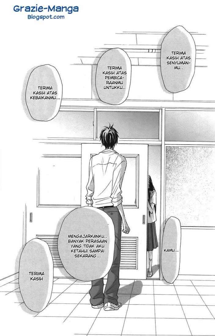Kimi ni Todoke Chapter 39 - halaman 20