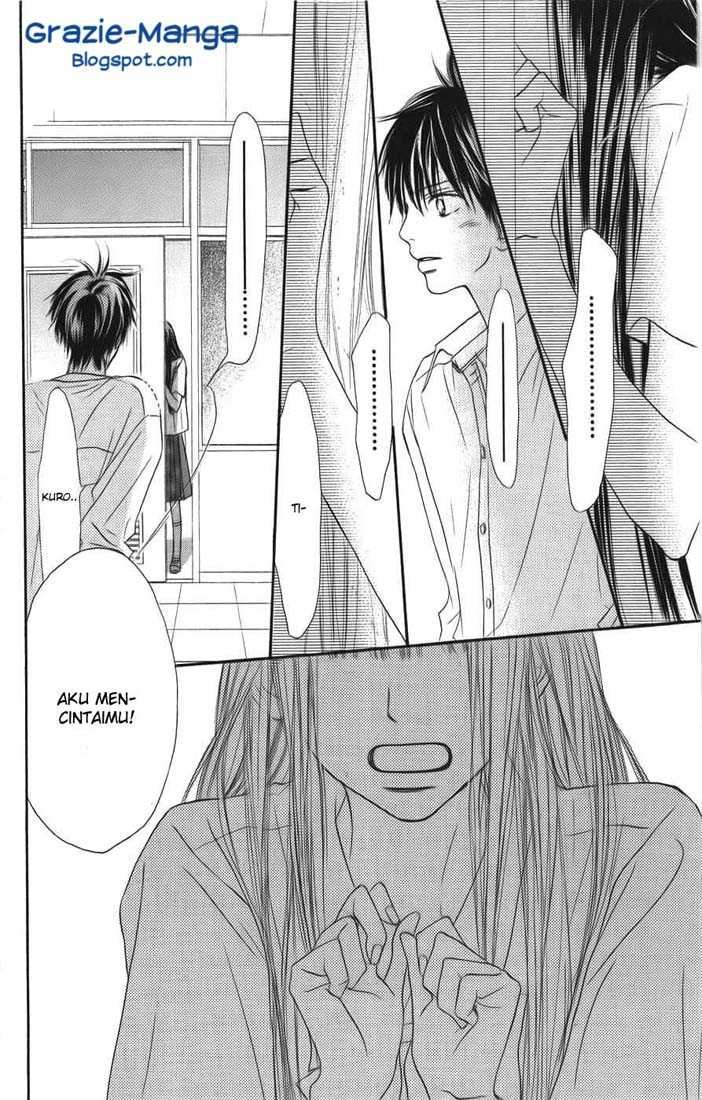 Kimi ni Todoke Chapter 39 - halaman 21