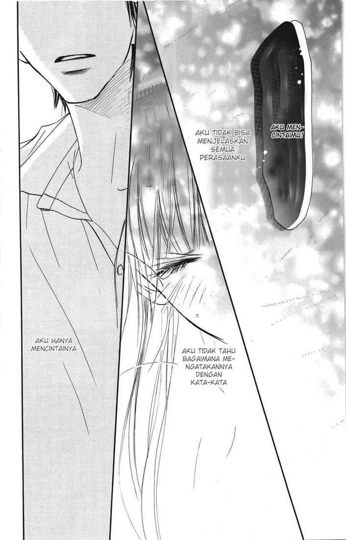 Kimi ni Todoke Chapter 39 - halaman 23