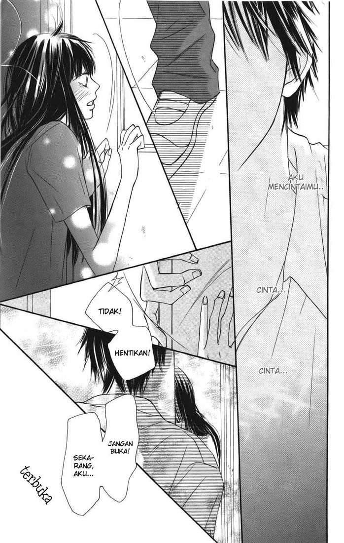 Kimi ni Todoke Chapter 39 - halaman 24