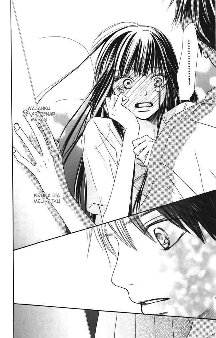 Kimi ni Todoke Chapter 39 - halaman 25