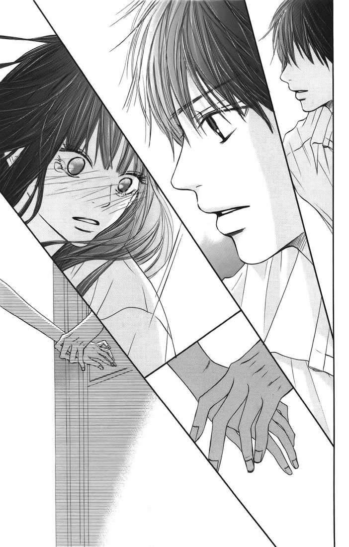 Kimi ni Todoke Chapter 39 - halaman 26