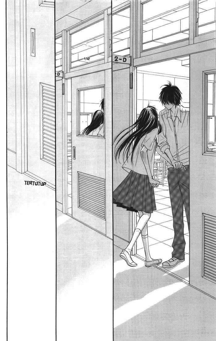 Kimi ni Todoke Chapter 39 - halaman 27