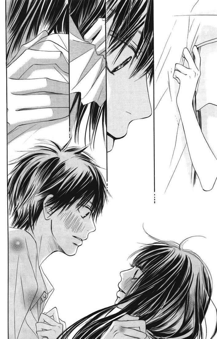Kimi ni Todoke Chapter 39 - halaman 35