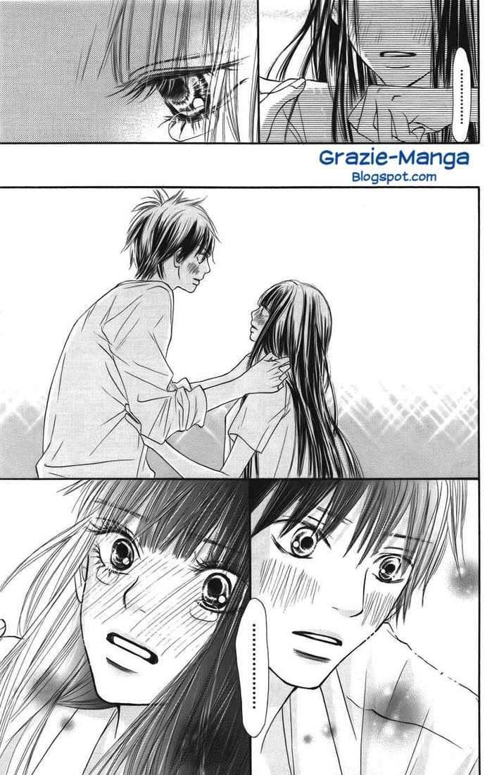 Kimi ni Todoke Chapter 39 - halaman 38