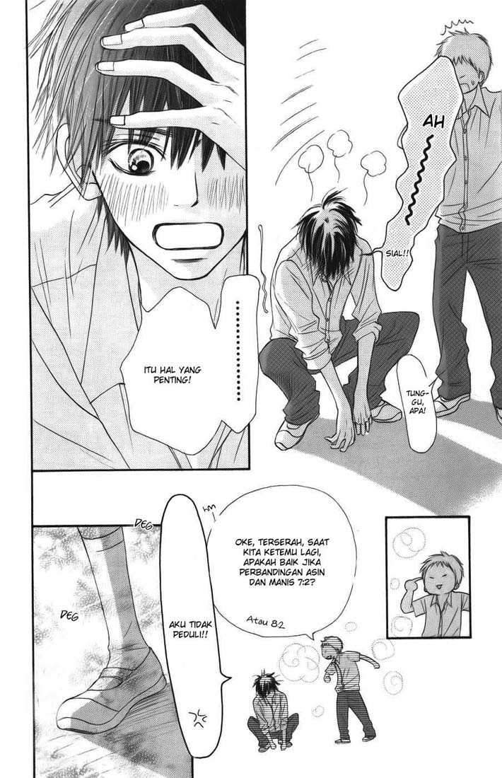 Kimi ni Todoke Chapter 39 - halaman 41