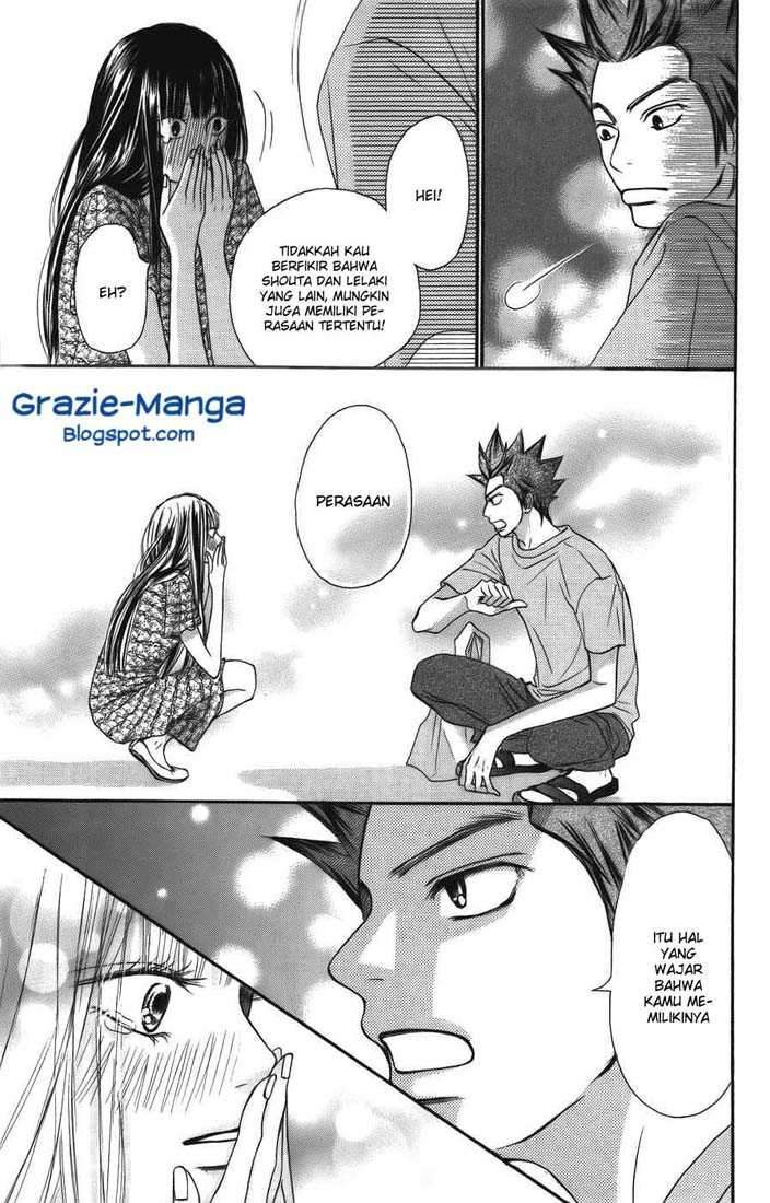 Kimi ni Todoke Chapter 39 - halaman 46