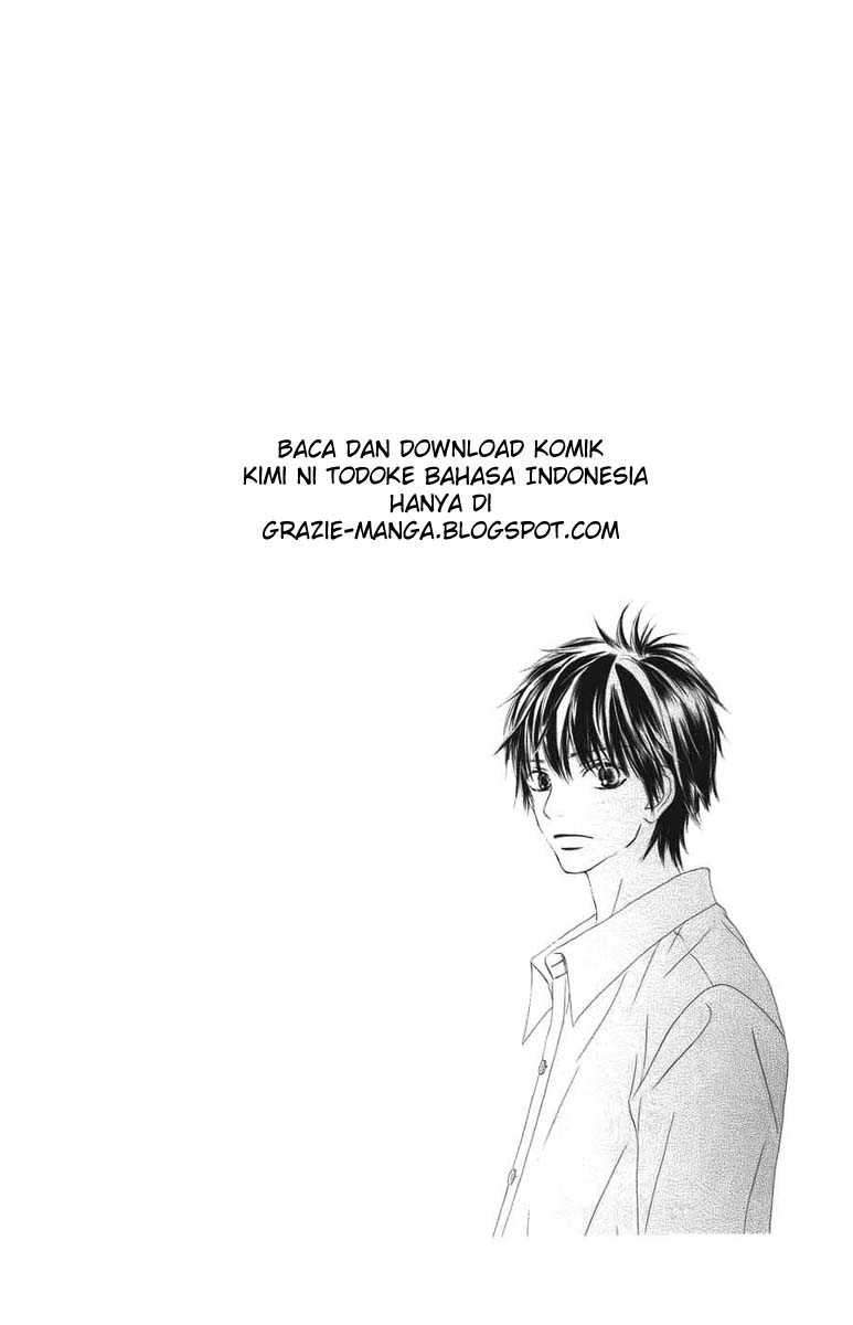 Kimi ni Todoke Chapter 39 - halaman 51