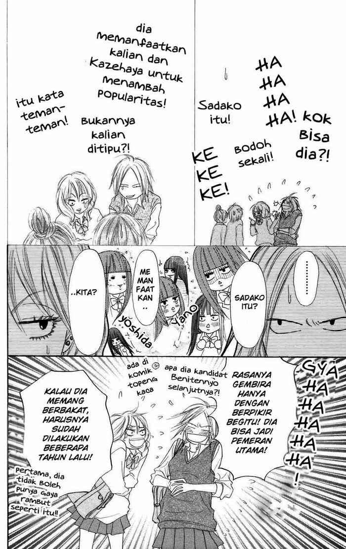 Kimi ni Todoke Chapter 4 - halaman 10