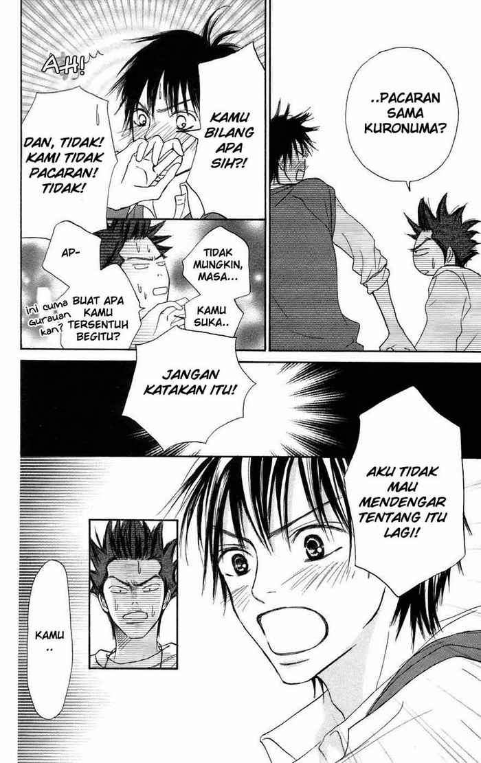 Kimi ni Todoke Chapter 4 - halaman 17