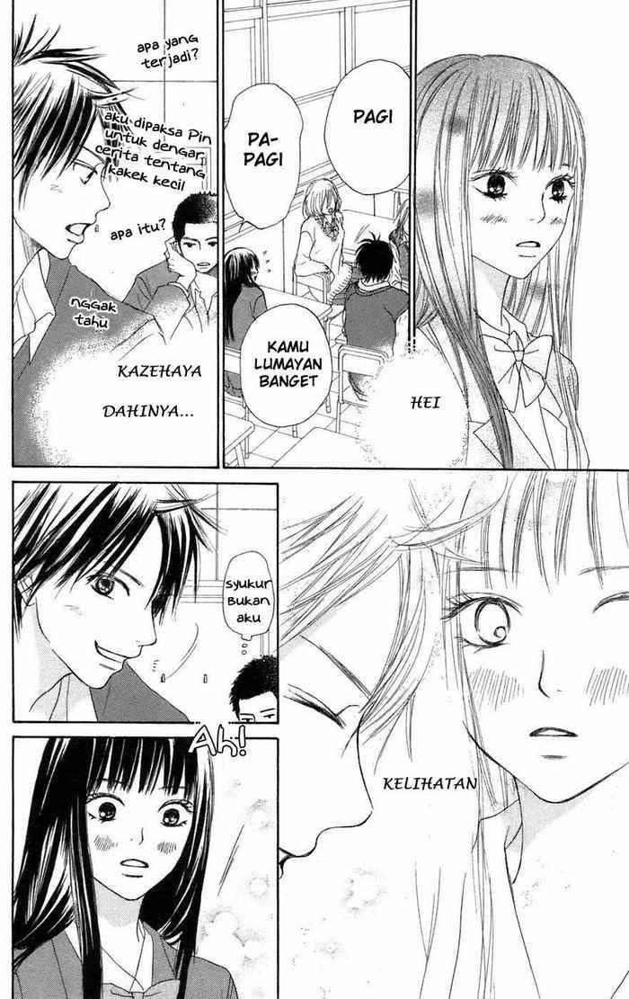 Kimi ni Todoke Chapter 4 - halaman 19