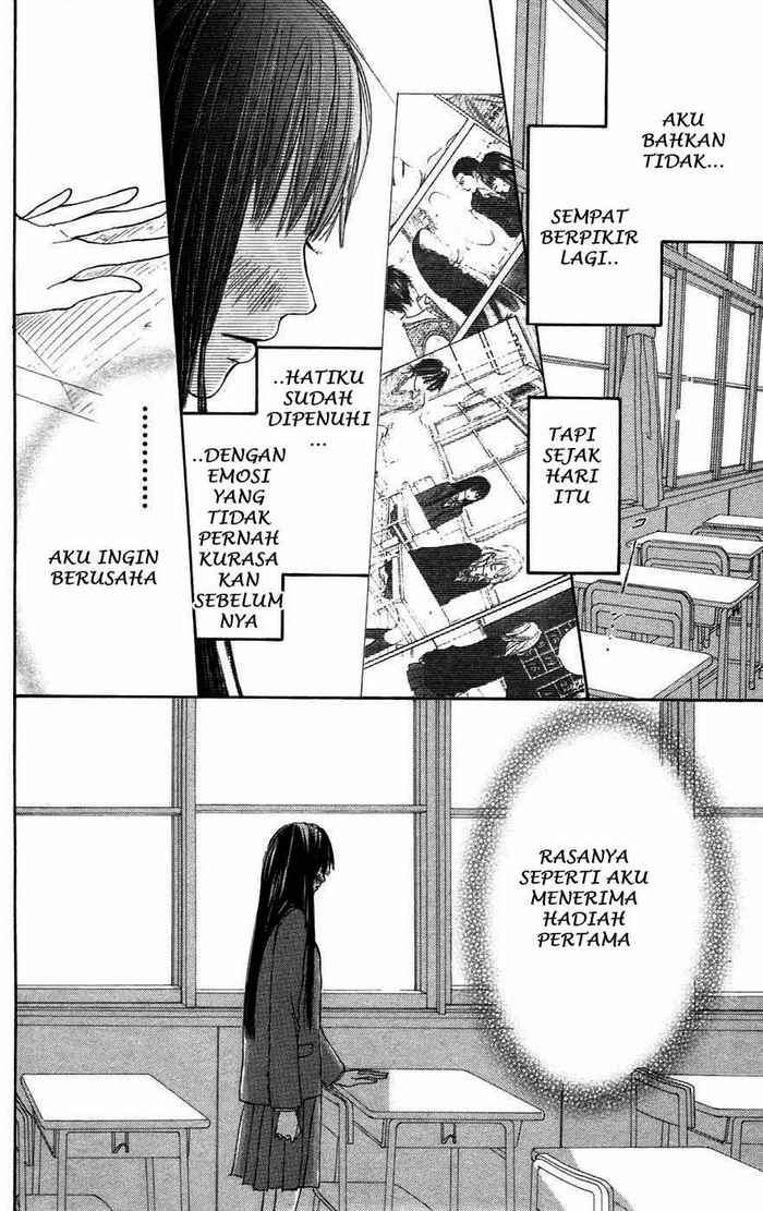 Kimi ni Todoke Chapter 4 - halaman 23