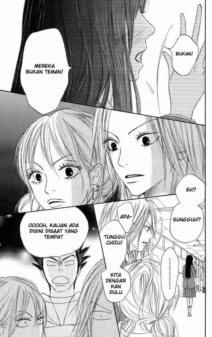 Kimi ni Todoke Chapter 4 - halaman 28