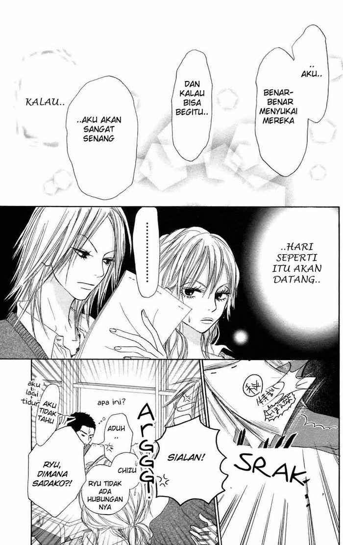 Kimi ni Todoke Chapter 4 - halaman 30