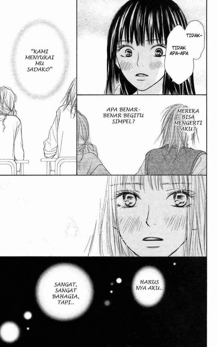 Kimi ni Todoke Chapter 4 - halaman 36