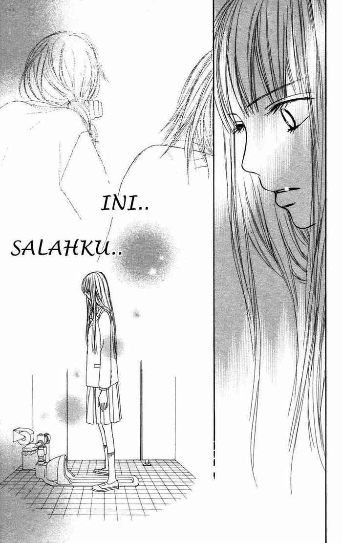 Kimi ni Todoke Chapter 4 - halaman 40