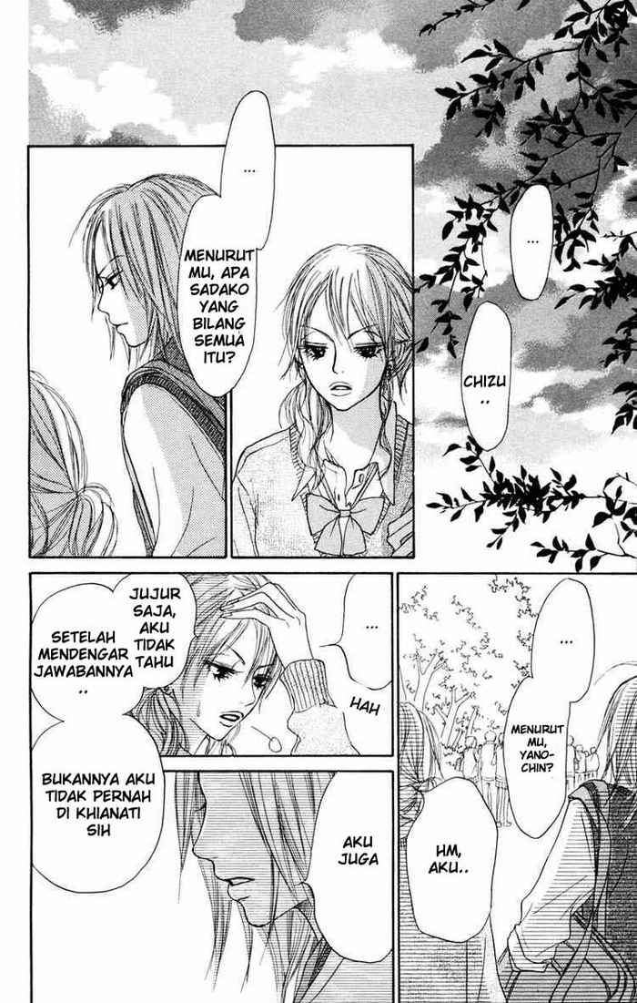 Kimi ni Todoke Chapter 4 - halaman 41