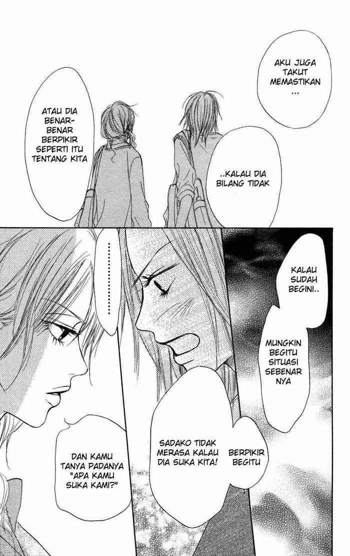Kimi ni Todoke Chapter 4 - halaman 42