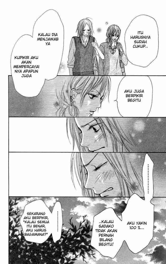 Kimi ni Todoke Chapter 4 - halaman 43