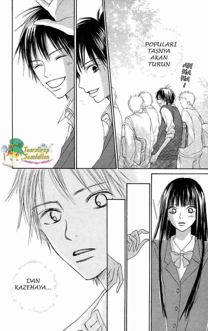 Kimi ni Todoke Chapter 4 - halaman 45