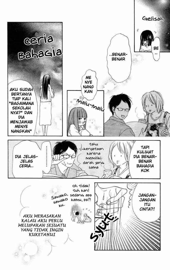 Kimi ni Todoke Chapter 4 - halaman 6